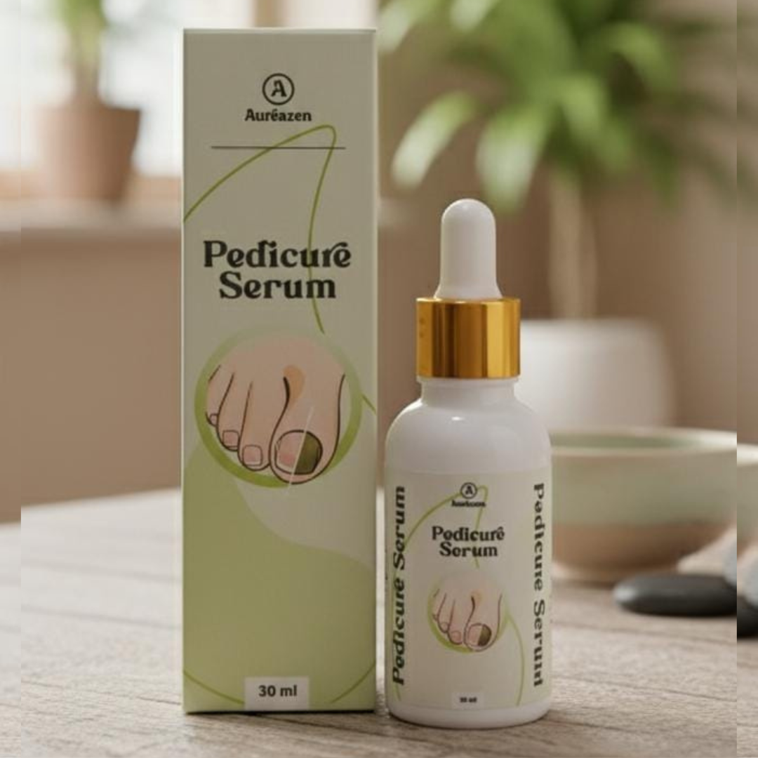 Pack Aureazen – La solution naturelle et complète pour des ongles sains et sans mycose